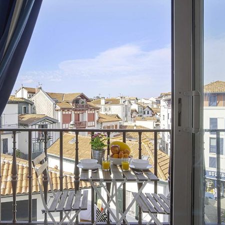 Appartement Sagaray - 3 Etoiles - Welkeys Сен-Жан-де-Люз Экстерьер фото